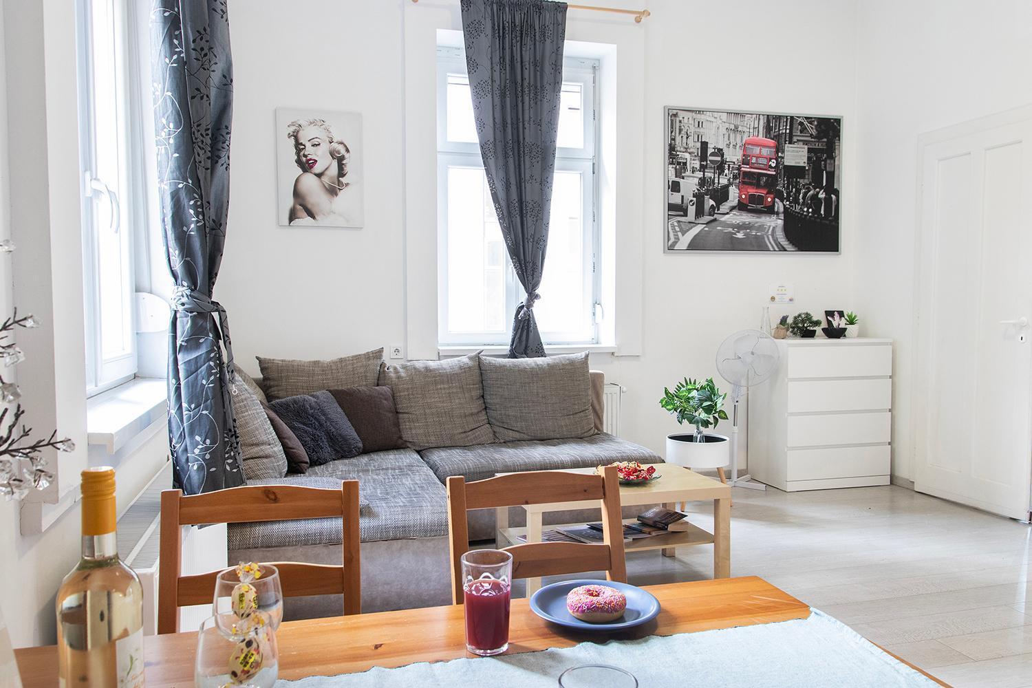 Dora Apartment Near Buda Castle With Parking! Budapeszt Zewnętrze zdjęcie