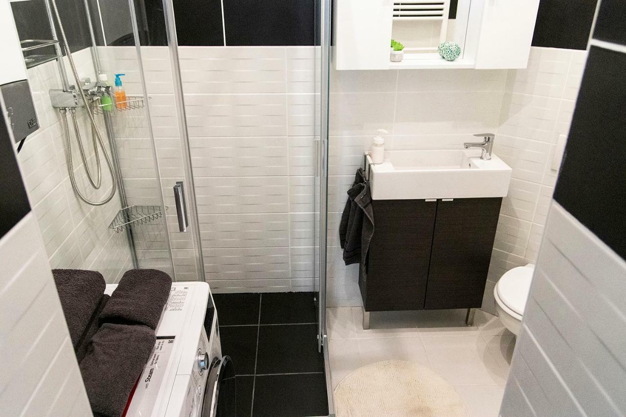 Dora Apartment Near Buda Castle With Parking! Budapeszt Zewnętrze zdjęcie