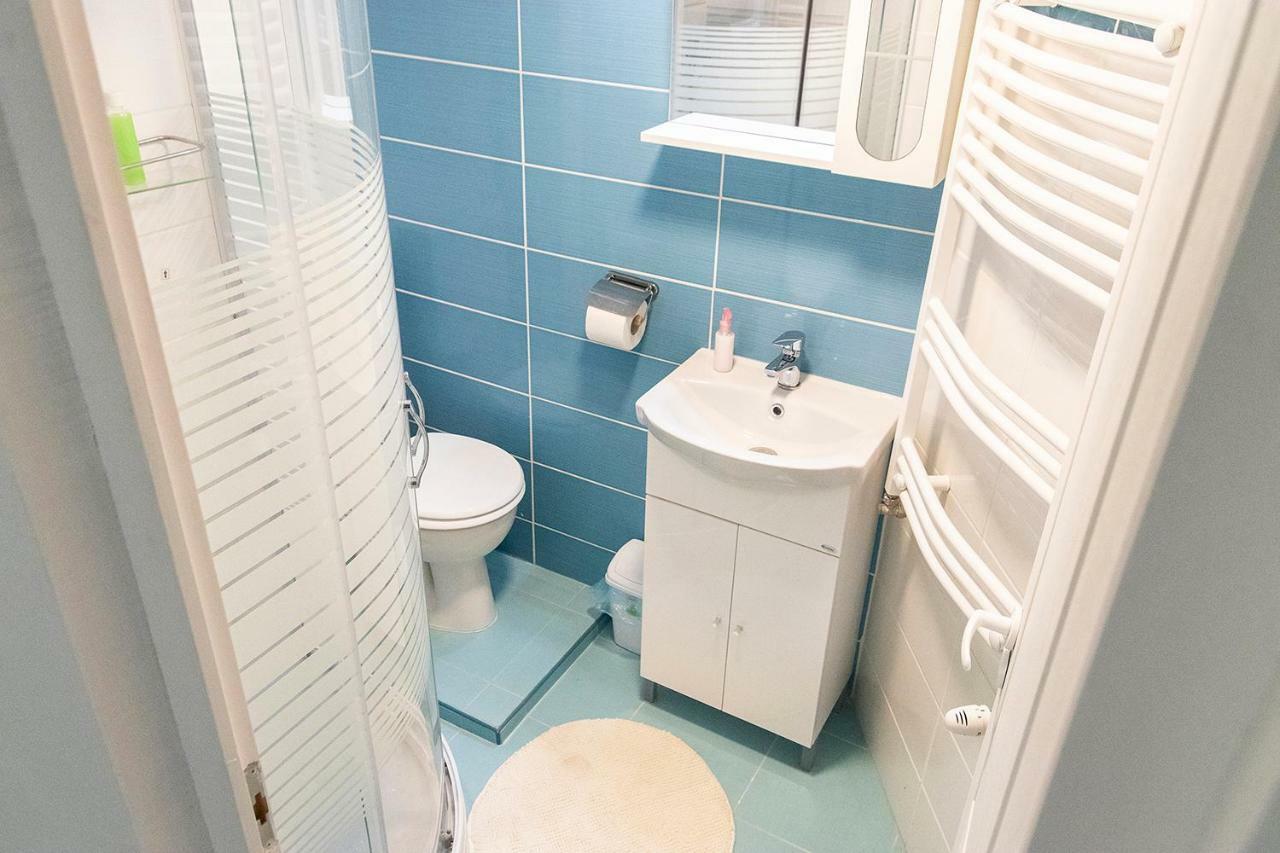 Dora Apartment Near Buda Castle With Parking! Budapeszt Zewnętrze zdjęcie